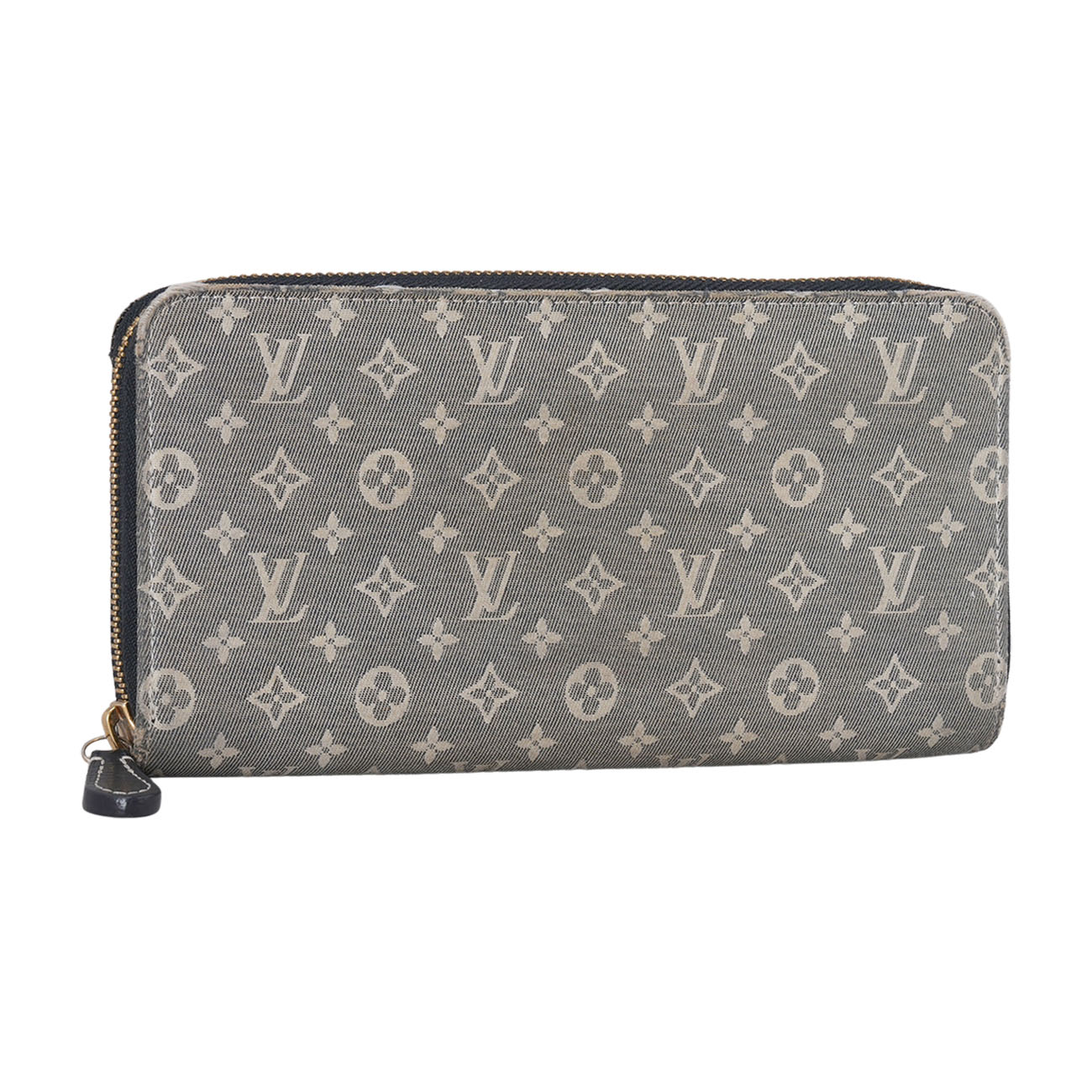 LOUIS VUITTON(USED)루이비통 지퍼 장지갑